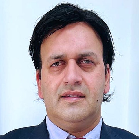 Mr Nasir Iqbal